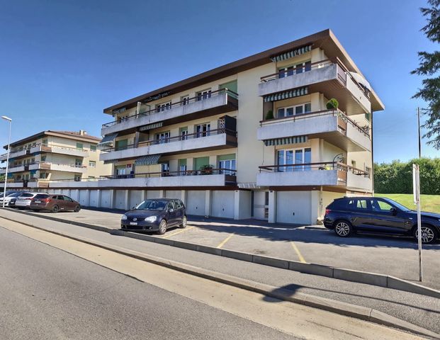 Grand 3.5 pièces de 80 m2 au 2ème étaghe - Photo 1