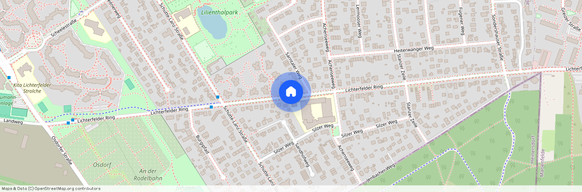 12209 Berlin - Lichterfelde