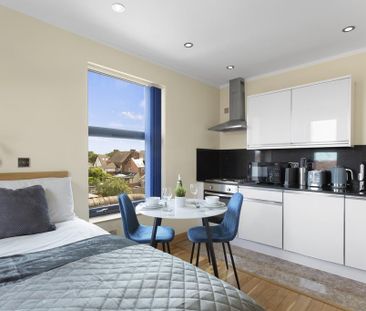 Studio to rent - Photo 3