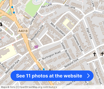 Burlington Road, Redland, Bristol, BS6 - Photo 1