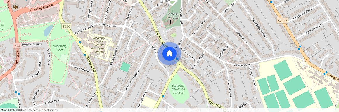 Downs Lodge Court, Epsom