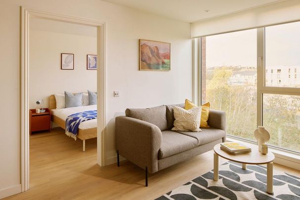 2 bedroom apartment to rent - Photo 1
