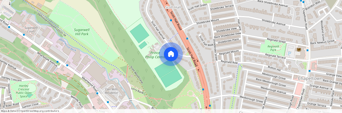 Scott Hall Road, LS7 2HH