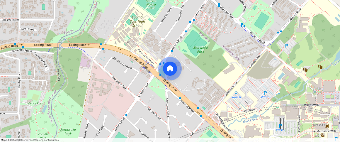 ** Dayman Place, Sydney, New South Wales 2122