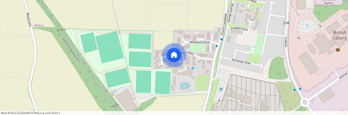 43 Walton Chase, Thorp Arch LS23 7RA