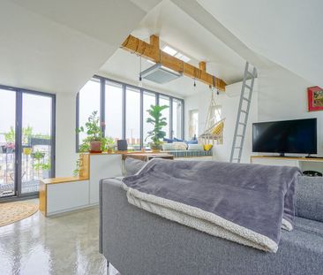 Appartement à louer rue Jean Richepin, Paris 16ème - Photo 1