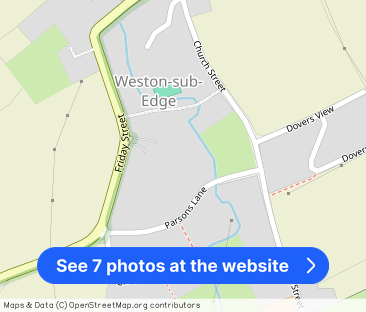 Parsons Lane, Weston Sub Edge, Near Chipping Campden, GL55 - Photo 1