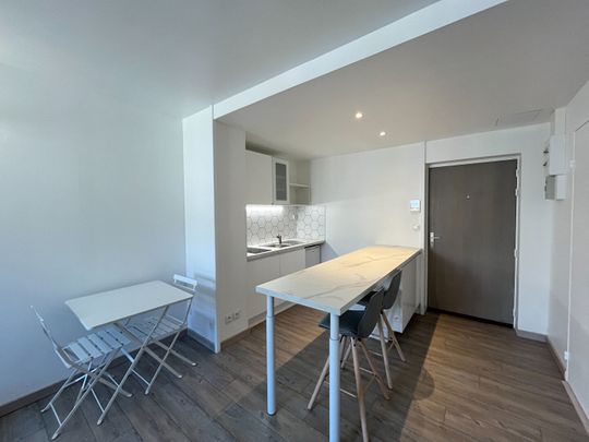 Location appartement 1 pièce, 30.36m², Reims - Photo 1