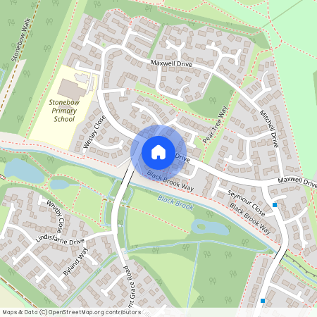 Eliot Close, Loughborough, Leicestershire, LE11