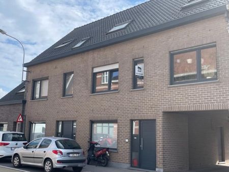 Bel etage woning met terras in de directe nabijheid van het station en het stadscentrum - Photo 4