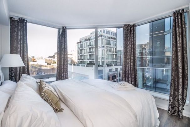 For Lease - 155 Yorkville Avenue Unit# 504, Toronto, Ontario - Photo 1