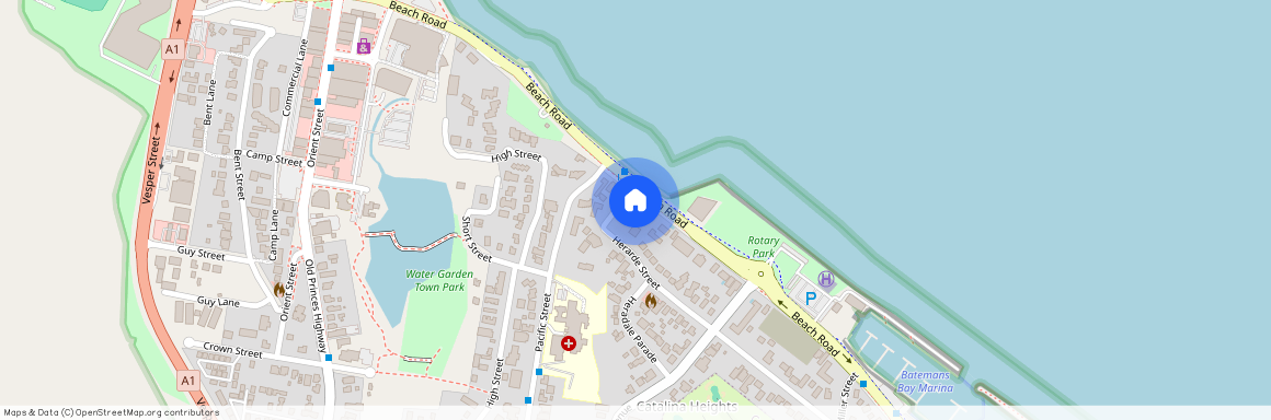 003/1A Herarde Street, NSW 2536, Batemans Bay