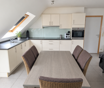 Dakappartement te huur in Nieuwerkerken - Photo 5
