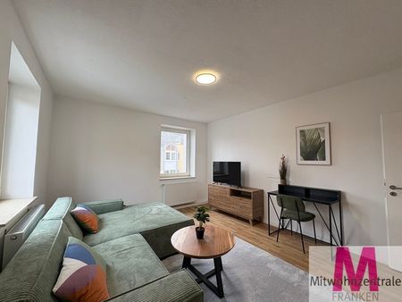 Exklusives Wohnen mit Burgblick – Erstbezug nach Möblierung - Photo 2