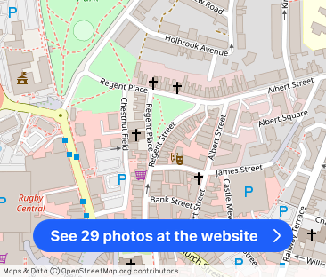 Regent Street, Rugby, Warwickshire, CV21 - Photo 1