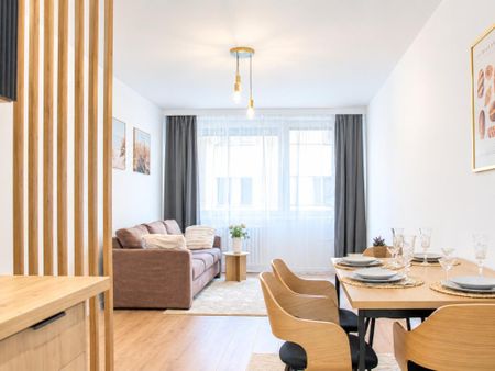 Pronájem bytu 2+kk 47 m2 - Fotografie 4