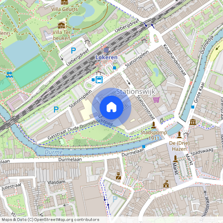 Gasstraat, 24, 9160, Lokeren