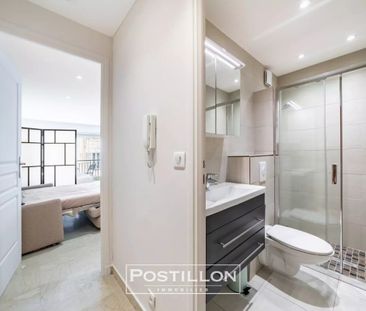 CANNES CENTRE VILLE STUDIO 27 m² TERRASSE - Photo 6