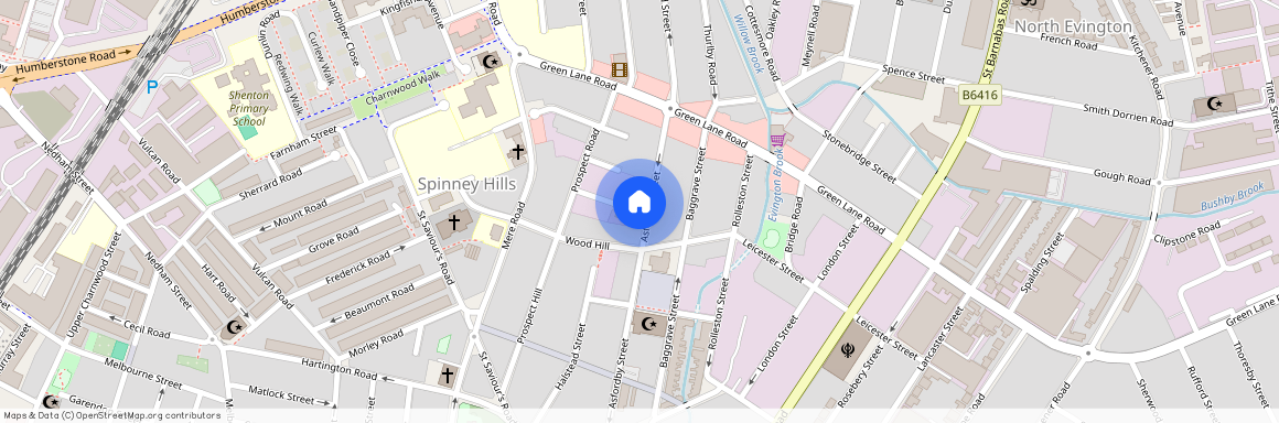 92a Asfordby Street, Leicester LE5