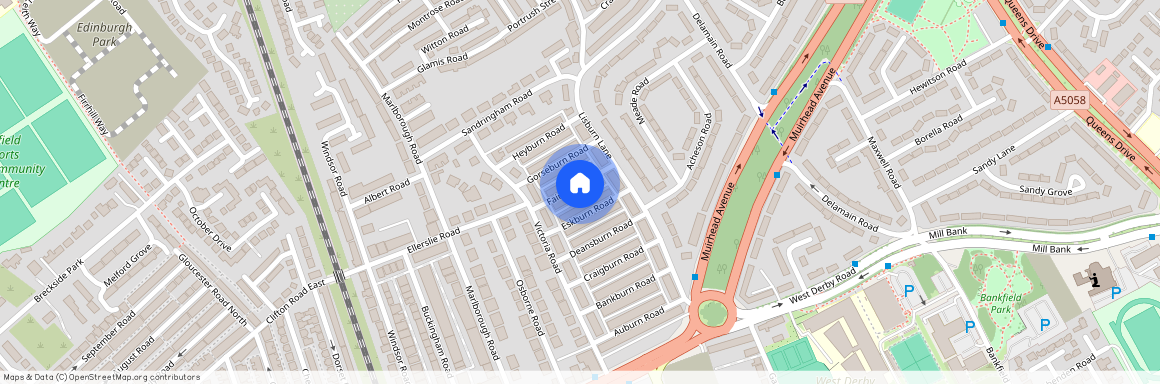 Fairburn Road, Liverpool, L13 8BR