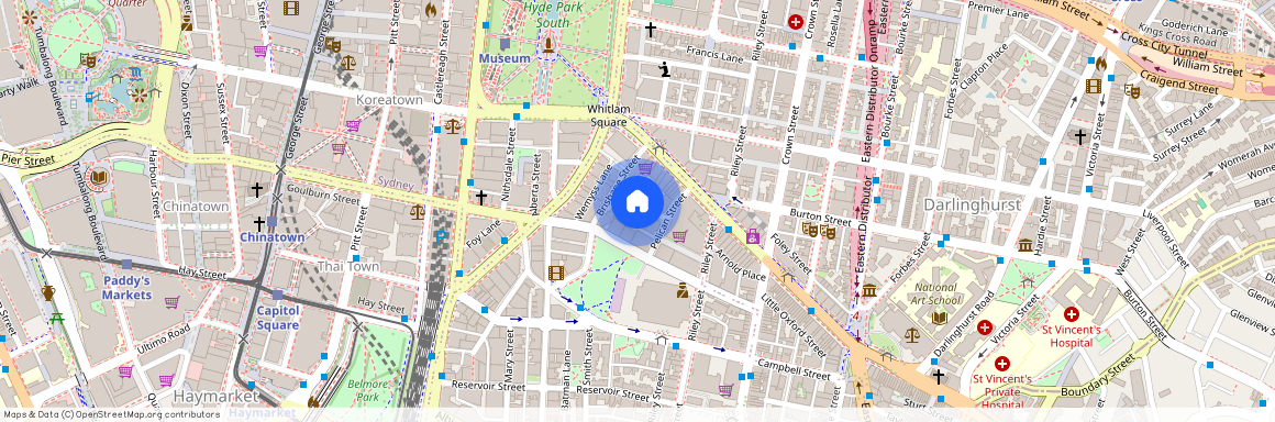 606/1 Poplar Street, Surry Hills NSW 2010