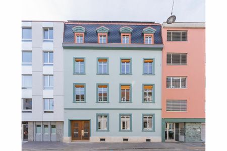 Modern trifft Alt-Bau - Charmante 4-Zimmerwohnung zu vermieten - Foto 2