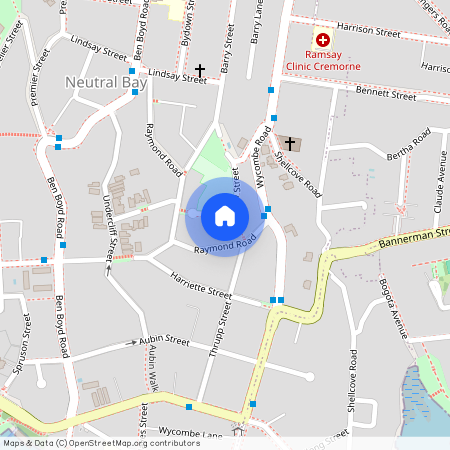 Unit 11/7 Anderson St, NSW 2089, Neutral Bay