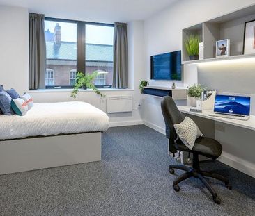 1 bedroom flat to rent - Photo 3