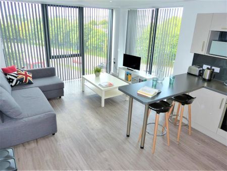 2 bedroom apartment to rent - Photo 3