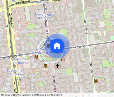 Studio w centum Łodzi ul.Nawrot - Фото 1