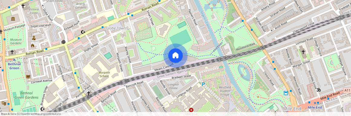 Bray Court, 2 Meath Crescent, London, E2