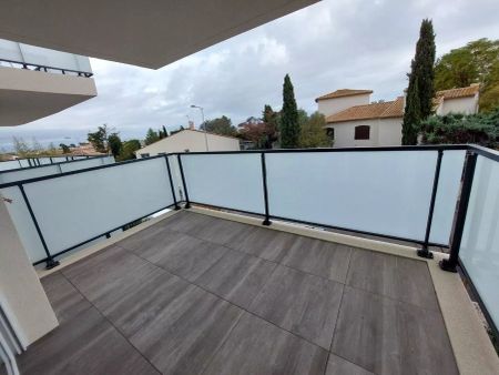 location Appartement T2 DE 40.02m² À MARSEILLAN - Photo 4