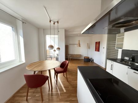 Schöne 3-Zimmer Wohnung in absoluter Ruhelage und zentraler Begehbarkeit! - Foto 3