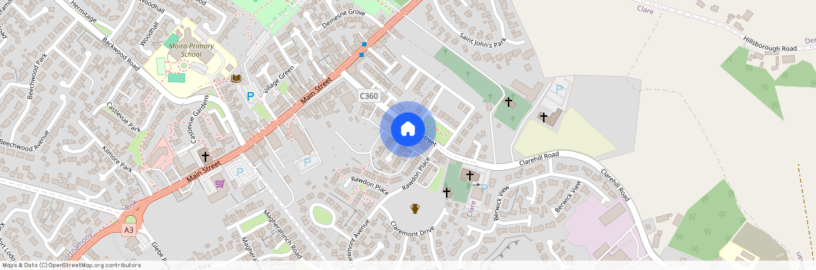 10 St Johns Terrace, Moira, BT67 0NT