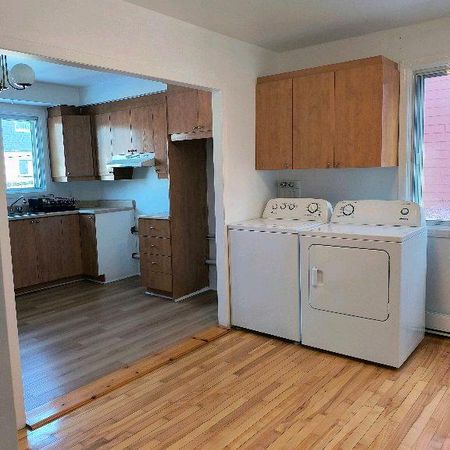 Grand 3-1/2 ( ancien 4-1/2) lumineux, disponible immédiatement - Photo 3