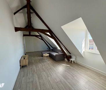 A louer appartement de type F2 situé à Saint Sylvain. - Photo 5