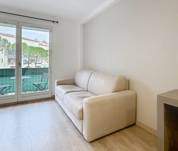 Location Appartement 1 pièce 22m² MOUGINS 06250 - Photo 1