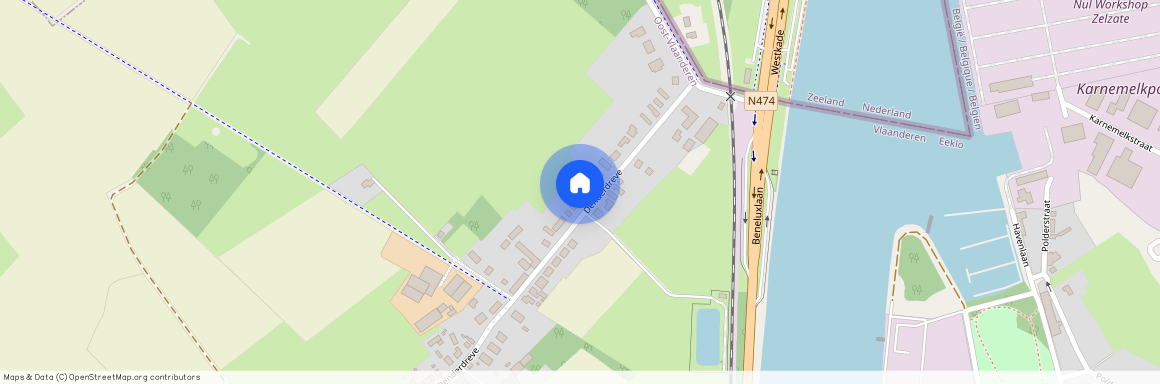 Denderdreve 12 / D, 9060 Zelzate