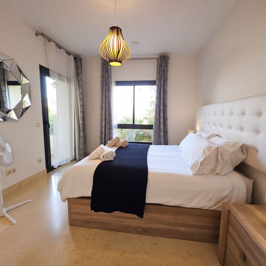 Ground Floor Apartment in Benahavís - Foto 1