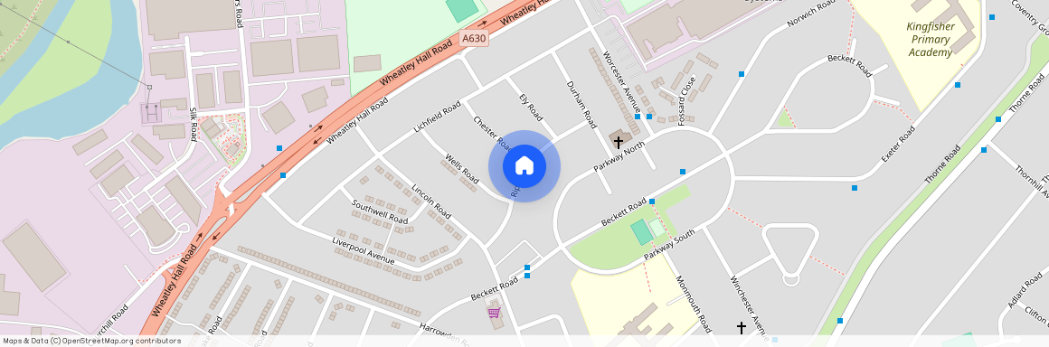 Ripon Avenue, DN2 4HL, Doncaster