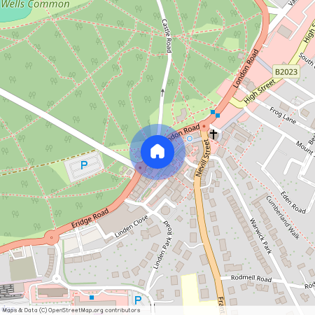 1 Bedroom Apartment, The Pantiles, Tunbridge Wells