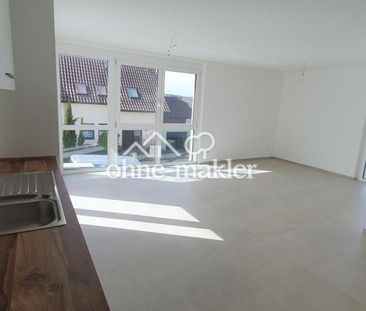 Neubau-Whg. 4 Zimmer mit EBK in Grafenau - Photo 1