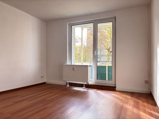 3-Raum-Wohnung im Erdgeschoss mit Dusche - Photo 1