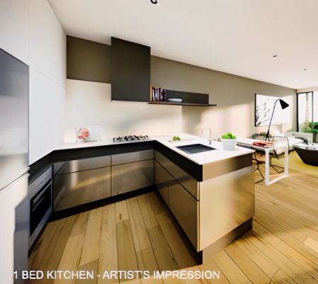 1Bedrooms, 1Bathrooms - Photo 4