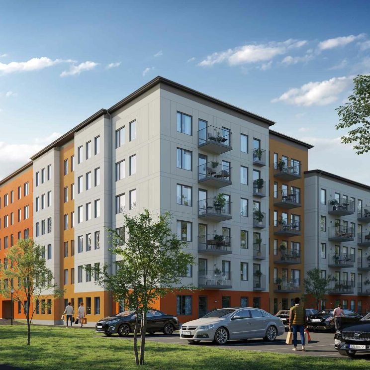 Gamla Dalbyvägen 14 - Foto 1