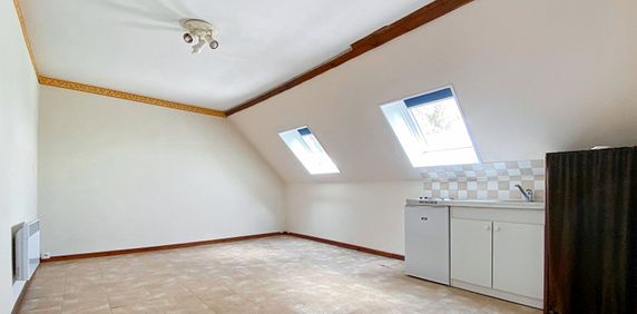 Location appartement 1 pièce, 19.48m², Oinville-sur-Montcient - Photo 2