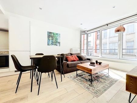 Appartement te huur - Photo 2