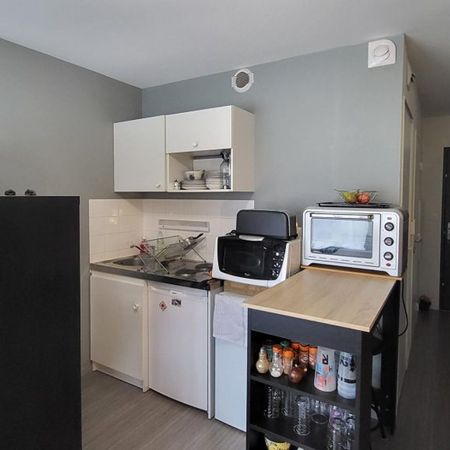 Appartement 1 pièce – 25 m² environ à Rennes Fougères (ref : HG70208) - Photo 3