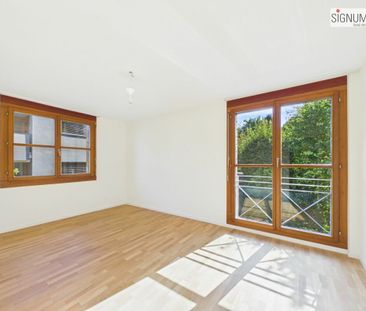 Renoviertes, familienfreundliches Einfamilienhaus mit Garten in Bin... - Photo 4