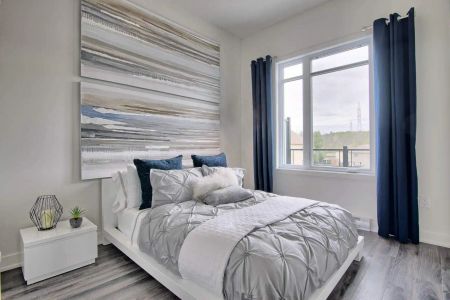 Plateau du Parc — 1 Bedroom + Den - Photo 3